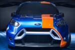 Ford Transit Connect Hot Wheels 2013 года